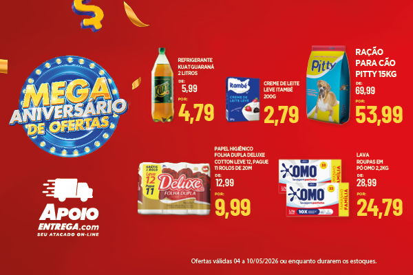 Folheto Semanal
